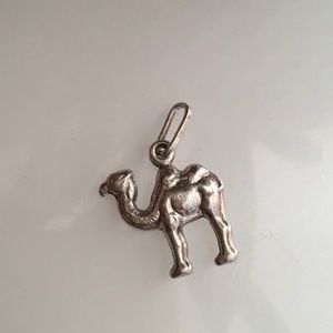 Silver Camel 🐫 Pendent Made In Egypt
